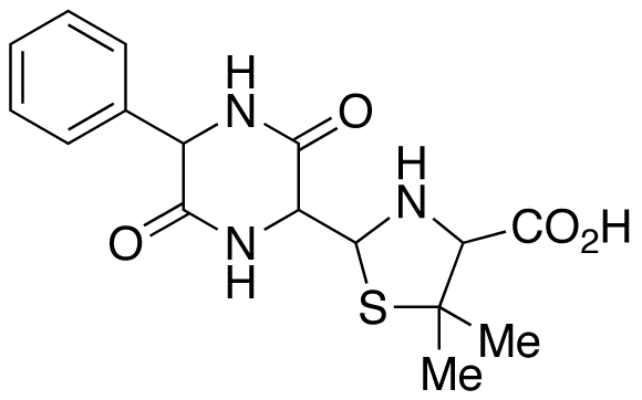 Ampicillin Diketopiperazine (Mixture of Diastereomers)