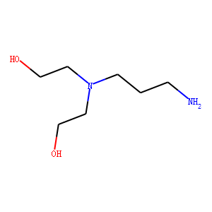 N-(3-Aminopropyl)diethanolamine
