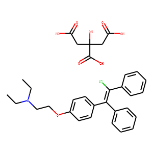 Clomifene citrate