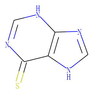 Mercaptopurine