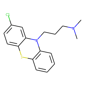 Chlorpromazine