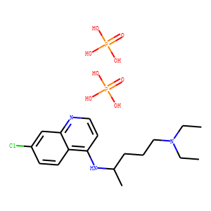 Chloroquine Diphosphate