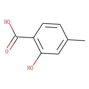 4-Methyl Salicylic Acid