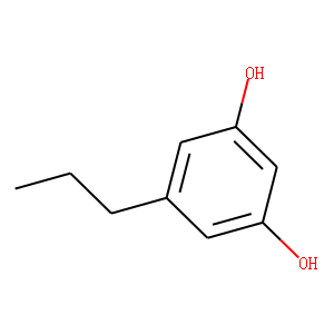 5-Propylbenzene-1,3-diol