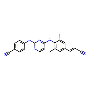 Rilpivirine