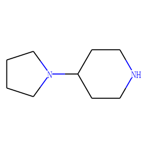 4-(Pyrrolidinyl)piperidine