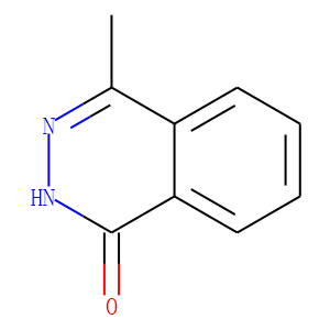 Hydroxy-4-methylphthalazine