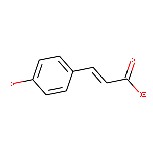 trans-p-Coumaric Acid