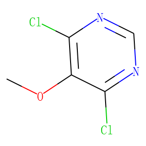 4,6-Dichloro-5-methoxypyrimidine