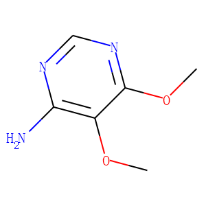 4-Amino-5,6-dimethoxypyrimidine