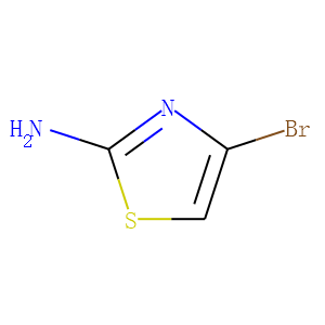 4-Bromo-2-thiazolamine