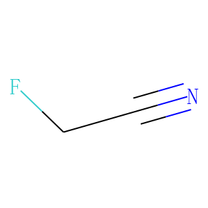 Fluoroacetonitrile