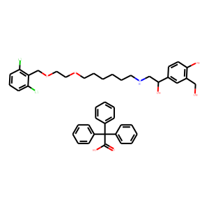 Vilanterol trifenatate