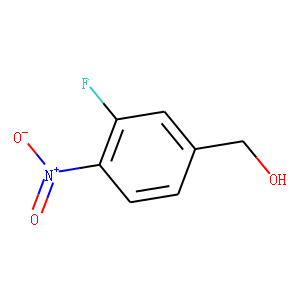 (3-Fluoro-4-nitrophenyl)methanol