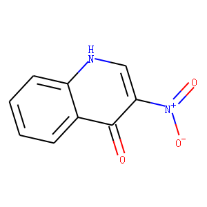 3-Nitro-4-hydroxyquinoline