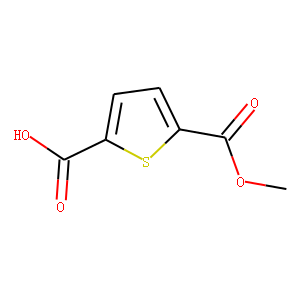 5-Methoxycarbonylthiophene-2-carboxylic acid