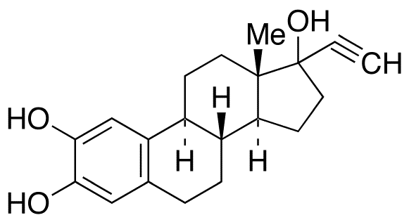 2-Hydroxy Ethynyl Estradiol