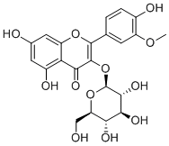 Isorhamnetin 3-O-glucoside