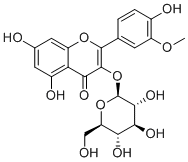 Isorhamnetin 3-O-glucoside