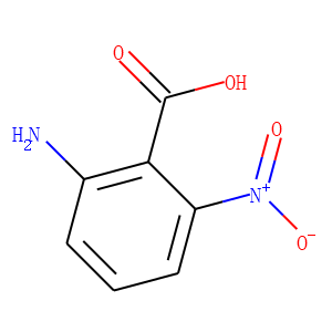 2-Amino-6-nitrobenzoic Acid