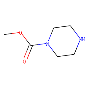 1-(Methoxycarbonyl)piperazine