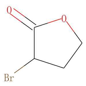 α-Bromo-γ-butyrolactone