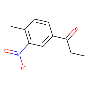 1-(4-Methyl-3-nitrophenyl)-1-propanone
