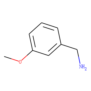 3-Methoxybenzylamine