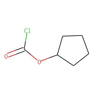 Cyclopentyl Chloroformate