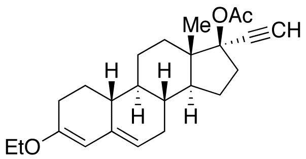 Norethindrone Acetate 3-Ethyl Ether