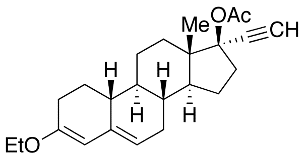 Norethindrone Acetate 3-Ethyl Ether