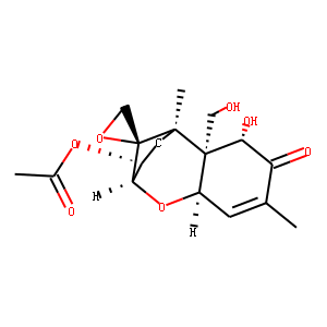 3-Acetyldeoxynivalenol