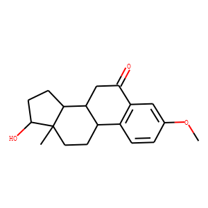 3-O-Methyl-6-oxo 17β-Estradiol