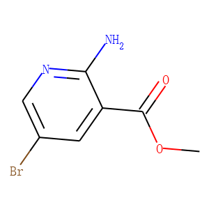 Methyl 2-Amino-5-bromonicotinate