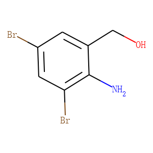 2-Amino-3,5-dibromo-benzenemethanol