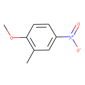 2-Methyl-4-nitroanisole