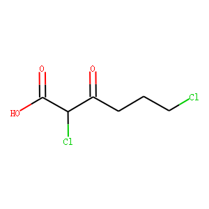 2,6-Dichlorohexanoic Acid