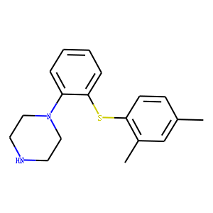 Vortioxetine