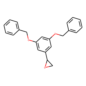 [3,5-Bis(phenylmethoxy)phenyl]oxirane