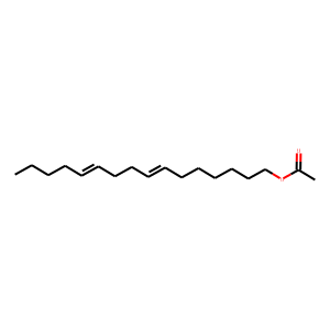 (ZZ/ZE)-7,11-Hexadecadienyl acetate (1:1)