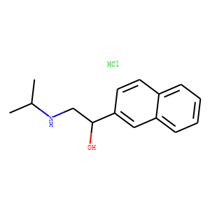 Pronethalol hydrochloride