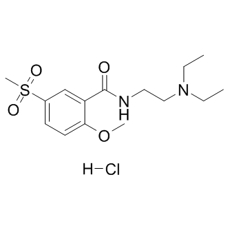 Tiapride hydrochloride