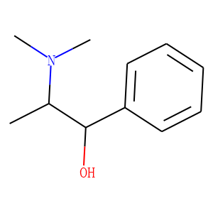 N-Methyl Pseudoephedrine