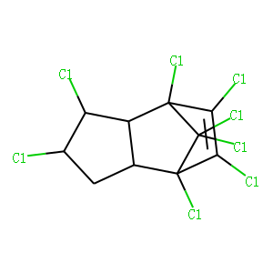 α-Chlordane