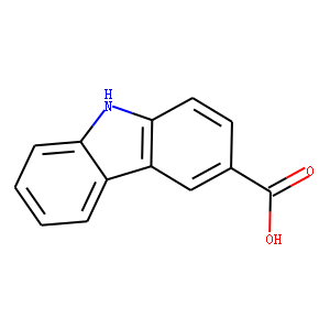 9H-Carbazole-3-carboxylic acid