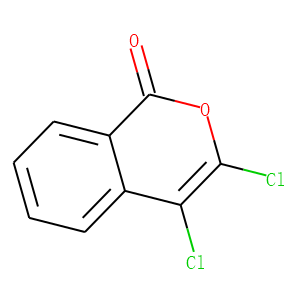 3,4-Dichloroisocoumarin