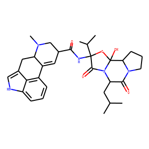 α-Ergocryptine