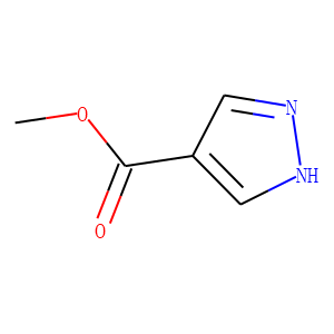 Methyl 1H-Pyrazole-4-carboxylate