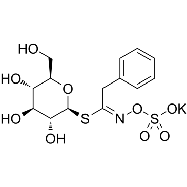 Glucotropaeolin potassium