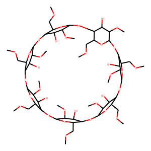 Di-O-methyl-β-cyclodextrin